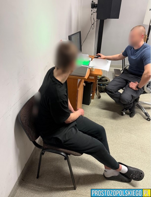 Ukradł rower z klatki schodowej. 17-latek z ośrodka wychowawczego zatrzymany