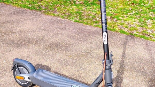 Szybka reakcja policji i szczęśliwy finał. Skradziona hulajnoga wróciła do właściciela