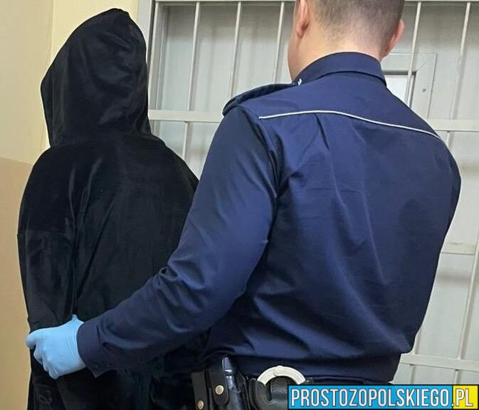 Spacer zakończony włamaniem. 32-latka ukradła koszulę i stanie przed sądem