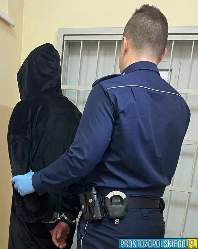 Spacer zakończony włamaniem. 32-latka ukradła koszulę i stanie przed sądem