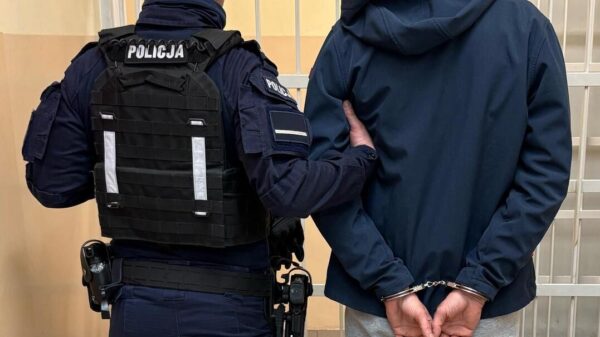 Poszukiwany listem gończym sam zgłosił się na policję w Kluczborku. 39-latek trafi do więzienia