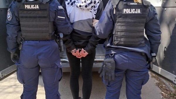 Szok w Kluczborku. 29-latka pod wpływem narkotyków opiekowała się 2-latkiem