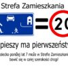 Strefa zamieszkania – jakie obowiązują przepisy? Kierowco, zwolnij i ustąp pieszym