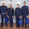Spotkanie w KWP Opole. Wyróżniono policjantów za odwagę i ratowanie życia