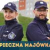 Bezpieczna majówka 2026. Policja apeluje o rozwagę podczas długiego weekendu