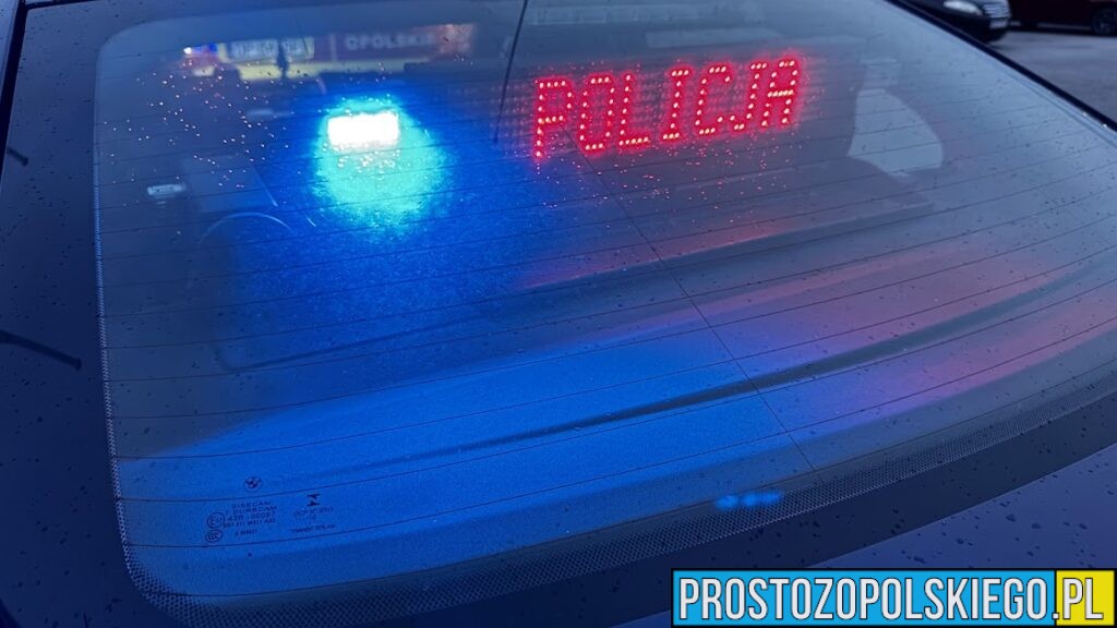 99 km/h w centrum Nysy. Motocyklista stracił prawo jazdy