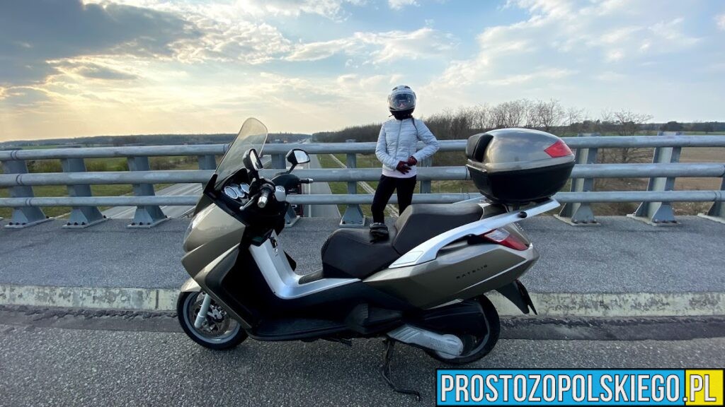 „Jednośladem bezpiecznie do celu”. Ruszyła ogólnopolska akcja dla kierowców jednośladów