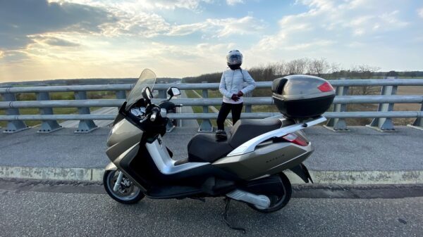 „Jednośladem bezpiecznie do celu”. Ruszyła ogólnopolska akcja dla kierowców jednośladów