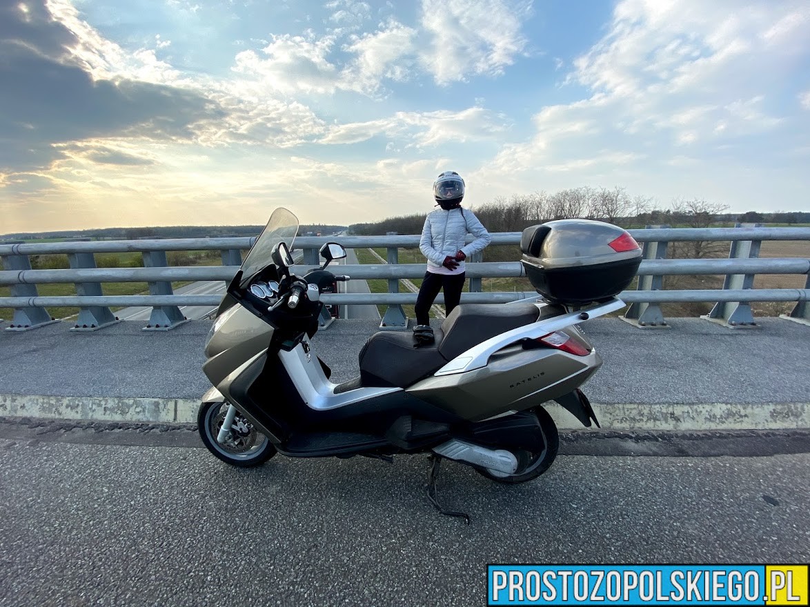 „Jednośladem bezpiecznie do celu”. Ruszyła ogólnopolska akcja dla kierowców jednośladów