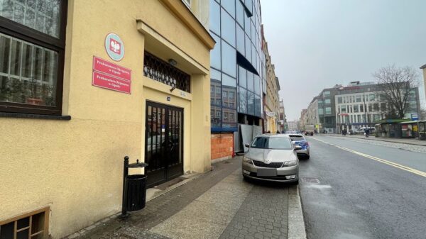 Tymczasowy areszt za usiłowanie zabójstwa. 44-latka zaatakowała matkę nożem w gminie Prószków