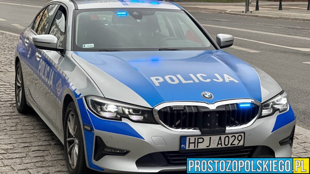 Nietrzeźwy kierowca z dożywotnim zakazem uciekał przed policją w Opolu. Grozi mu do 5 lat więzienia