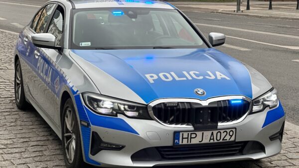 Nietrzeźwy kierowca z dożywotnim zakazem uciekał przed policją w Opolu. Grozi mu do 5 lat więzienia