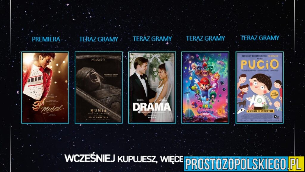 Kwietniowy repertuar kin Helios