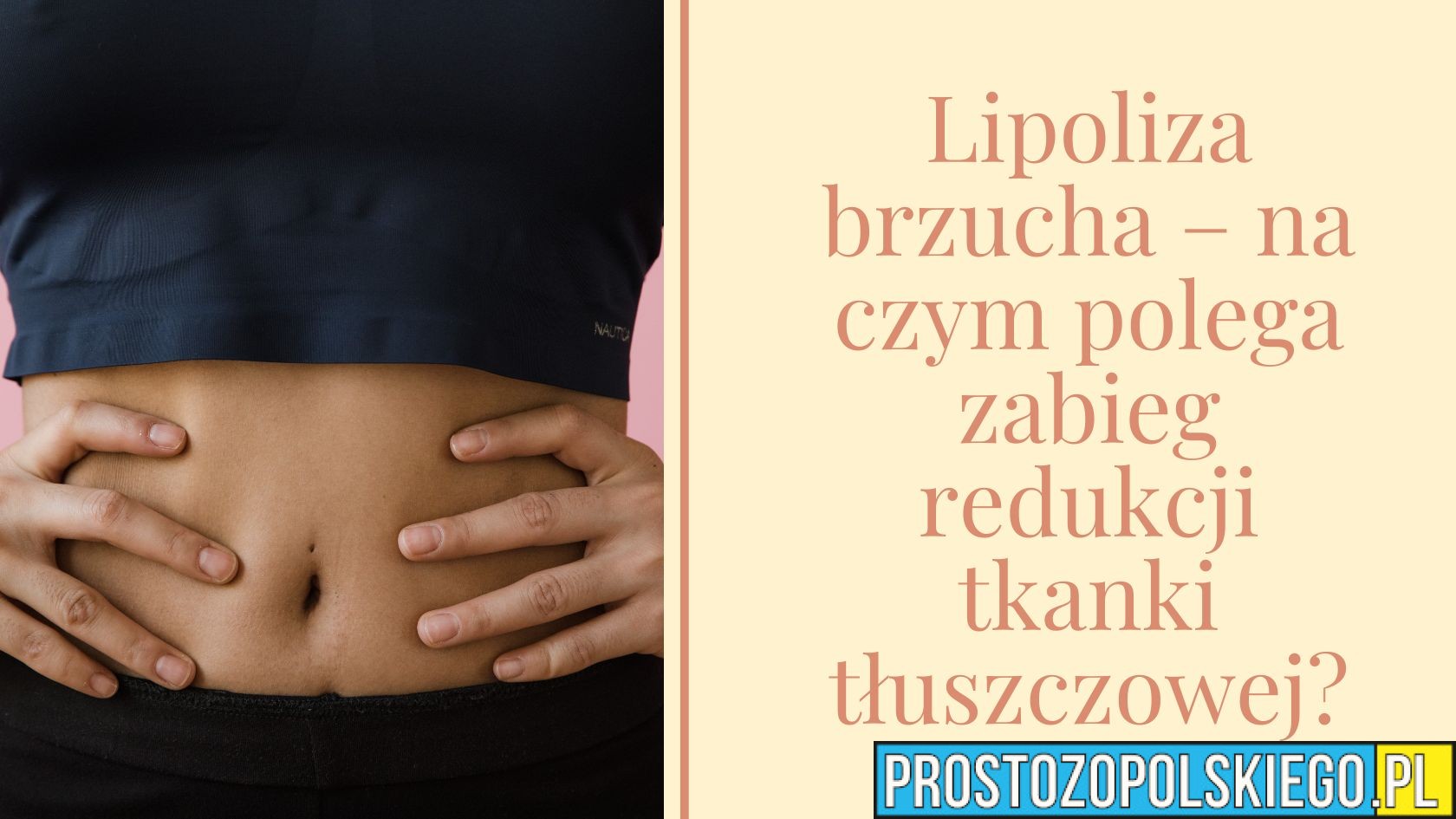 Lipoliza brzucha - na czym polega zabieg redukcji tkanki tłuszczowej?