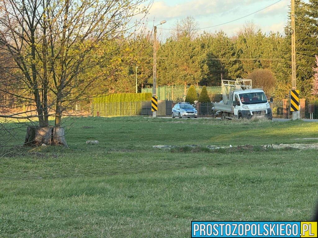 Porsche Cayenne wjechało w&nbsp;stację benzynową w&nbsp;Opolu. Kierowca uciekł z&nbsp;miejsca zdarzenia, Porsche Cayenne, wypadek Porsche Cayenne, kierowca Porsche pod&nbsp;wpływem, wypadek porsche, 