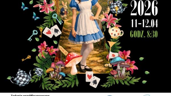 Już w najbliższy weekend Gogolin stanie się miejscem wyjątkowego wydarzenia sportowo-artystycznego. W dniach 11–12 kwietnia 2026 roku odbędzie się Ogólnopolski Turniej Gimnastyki Artystycznej Grup Rekreacyjnych pod hasłem „Magia w Krainie Czarów”. Bajkowe widowisko pełne emocji Hala Sportowa im. B. i Z. Blautów w Gogolinie zamieni się w magiczną przestrzeń inspirowaną światem wyobraźni. Każdy występ będzie częścią niezwykłej opowieści, a widzowie przeniosą się do krainy pełnej kolorów, emocji i niesamowitej energii. Na planszy zaprezentują się utalentowane gimnastyczki z Kędzierzyna-Koźla oraz Gogolina, które wspólnie stworzą widowisko na wysokim poziomie artystycznym. Program wydarzenia Organizatorzy przygotowali bogaty program, który obejmuje prezentacje grup rekreacyjnych, układy choreograficzne oraz pokazy tematyczne wpisujące się w motyw przewodni turnieju. Występy rozpoczną się już od godziny 8:30 i potrwają przez cały dzień. Wstęp wolny – zapraszamy wszystkich Wydarzenie ma charakter otwarty – wstęp jest bezpłatny, dlatego organizatorzy zapraszają wszystkich mieszkańców regionu oraz gości do wspólnego przeżywania tego wyjątkowego spektaklu. 📅 11–12 kwietnia 2026 ⏰ od godziny 8:30 📍 Hala Sportowa im. B. i Z. Blautów w Gogolinie Patronat medialny Miło nam poinformować, że patronat medialny nad wydarzeniem objęła redakcja Prosto z Opolskiego, która będzie relacjonować turniej i wspierać promocję tej wyjątkowej inicjatywy. Sport i magia w jednym miejscu Turniej to nie tylko rywalizacja sportowa, ale przede wszystkim święto gimnastyki artystycznej i kreatywności. Takie wydarzenia pokazują, jak ważna jest pasja, zaangażowanie oraz rozwijanie talentów już od najmłodszych lat. Nie przegapcie tej wyjątkowej okazji – przed nami dwa dni pełne wrażeń, które na długo pozostaną w pamięci uczestników i widzów.