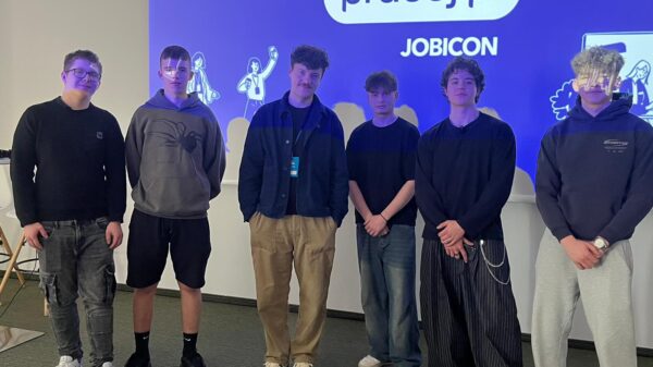 Uczniowie III LO w Opolu tworzą projekt „Your Future”. Pomagają młodzieży wybrać ścieżkę edukacyjną