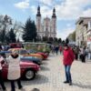Zlot zabytkowych pojazdów w Otmuchowie. Rynek zamienił się w stolicę klasycznej motoryzacji