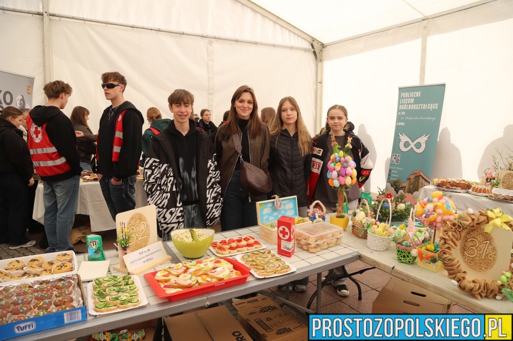 śniadanie wielkanocne w&nbsp;opolu, wielkanoc w&nbsp;opolu, śniadanie opole, wielkanoc na&nbsp;rynku w&nbsp;opolu, uroczyste śniadanie wielkanocne, wielkanoc na&nbsp;rynku w&nbsp;opolu,