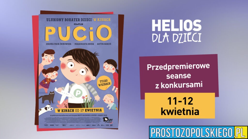 Moc wiosennych premier w kinach Helios