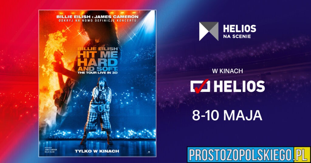 Helios zaprasza na&nbsp;filmową majówkę!