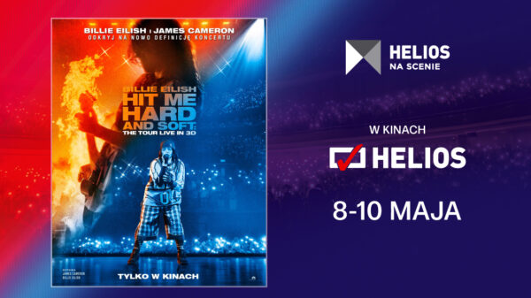 Helios zaprasza na filmową majówkę!