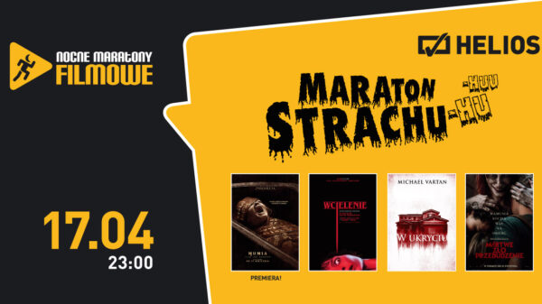 Filmowa wiosna na wielkich ekranach