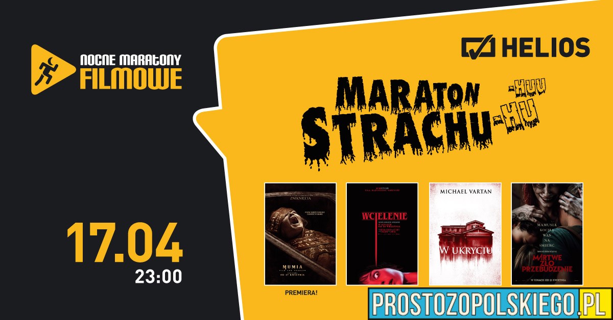 Filmowa wiosna na wielkich ekranach