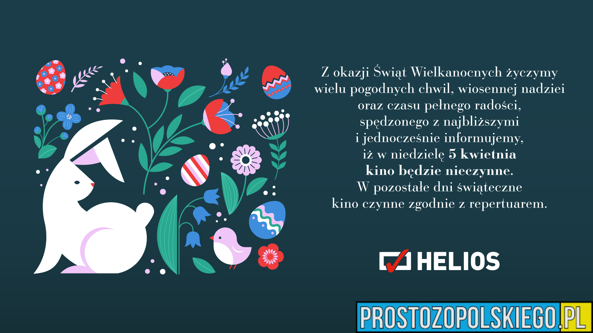 Helios zaprasza na filmowe nowości, które musisz zobaczyć tej wiosny!