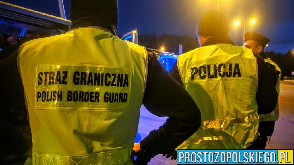 Awantura o okno w Strzelcach Opolskich. Jeden deportowany, drugi z zarzutami