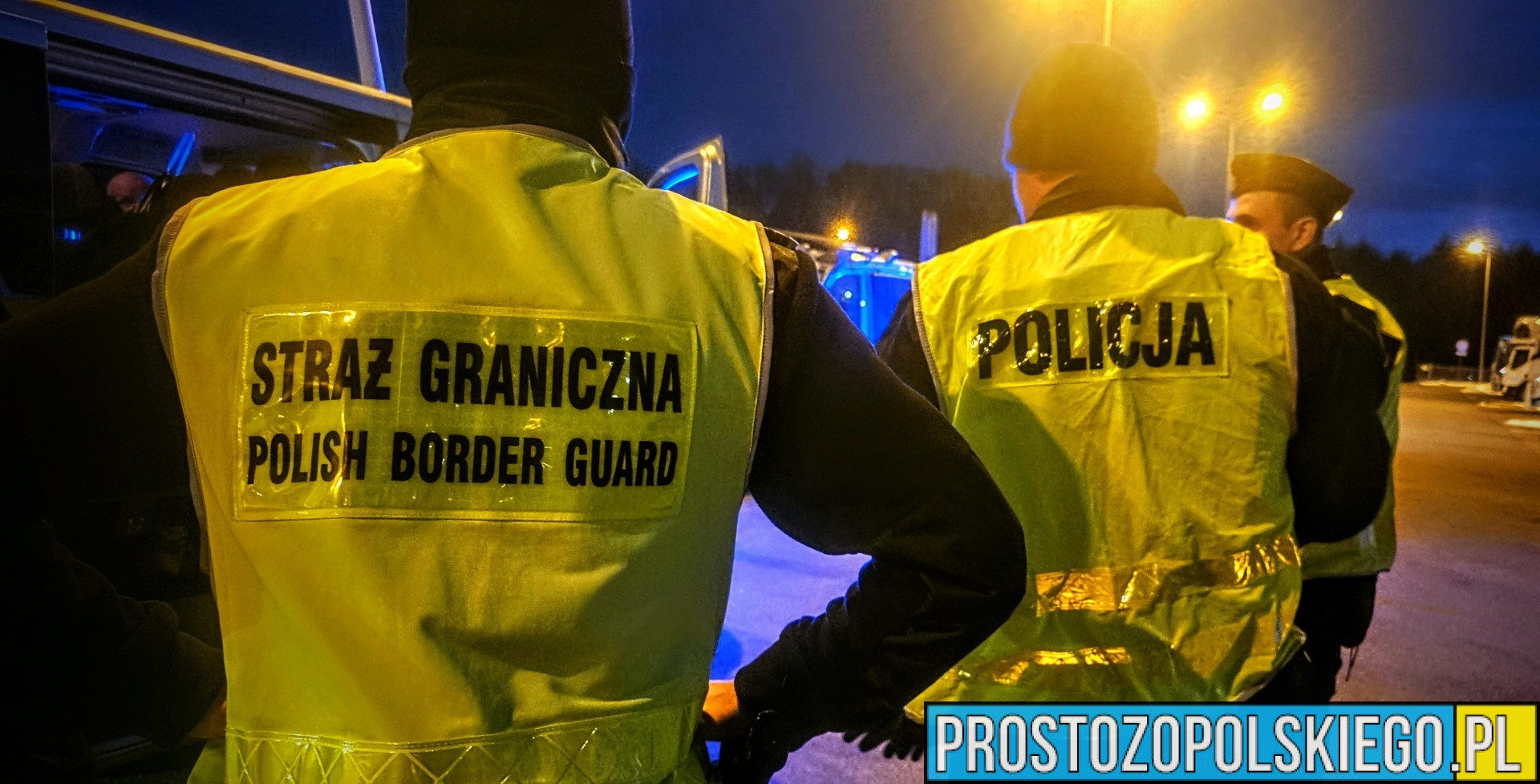Bójka o otwarte okno. Interwencja policji i deportacja obywatela Ukrainy