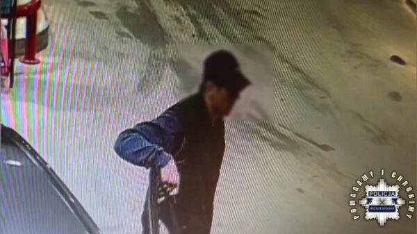 Pijany kierowca zatrzymany na stacji paliw w Strzelcach Opolskich. Reakcja świadka zapobiegła tragedii