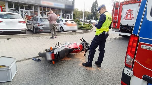 42-latek bez prawa jazdy, polisy i przeglądu, za to z promilem alkoholu w organizmie