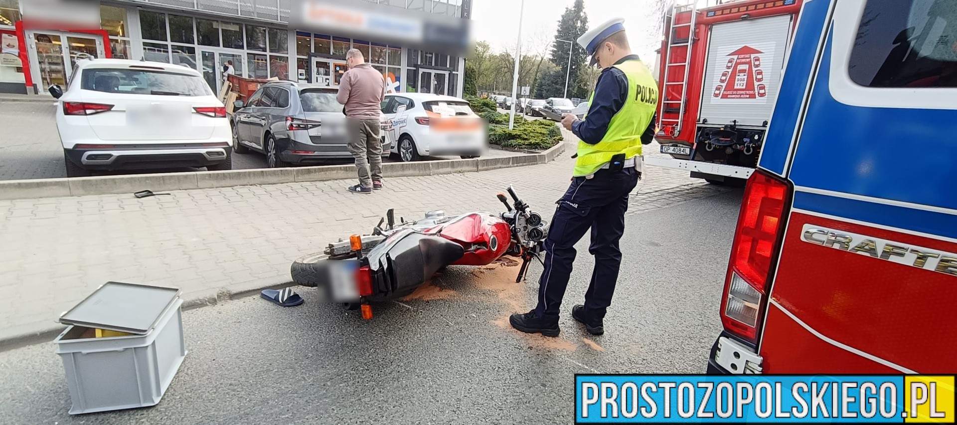 42-latek bez prawa jazdy, polisy i przeglądu, za to z promilem alkoholu w organizmie