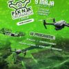 Piknik Droniarza w Opolu już 9 maja. Pokazy, symulatory i zawody FPV na Toropolu