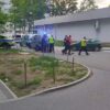 Awantura na ul. Piastowskiej w Opolu. Interwencja policji zakończona zatrzymaniem 41-latka na ulicy Łąkowej a Spychalskiego