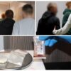 Blisko 200 porcji amfetaminy u 33-latka. Interweniowała policja z Brzegu