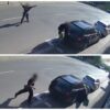 Brutalny rozbój w centrum Opola. 26-latek zaatakował mężczyznę rozbitą butelką i został aresztowany