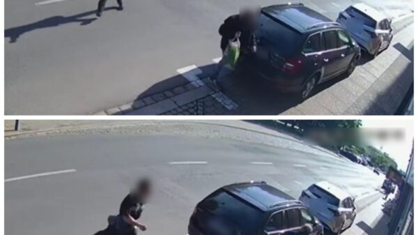 Brutalny rozbój w centrum Opola. 26-latek zaatakował mężczyznę rozbitą butelką i został aresztowany