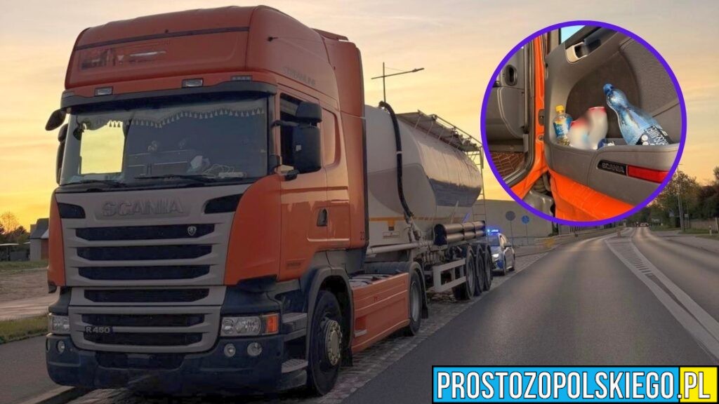 „Trzeźwy Poranek” w Namysłowie. Ponad 500 kontroli, 3 nietrzeźwych kierowców