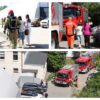 Rozpylenie gazu w szkole podstawowej w Opolu. Ewakuowano ponad 180 osób, 3 dzieci trafiło do szpitala