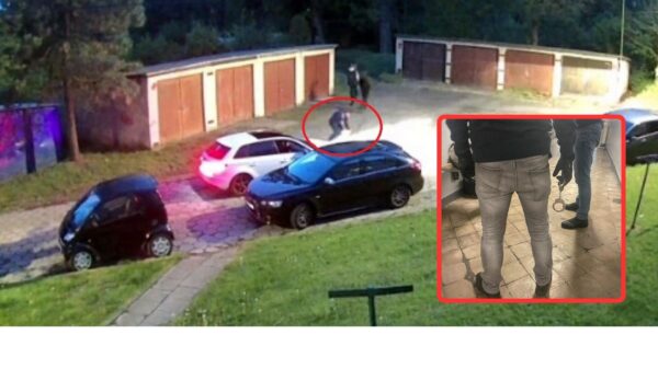 Brutalne zdarzenie w Niemodlinie. 26-latek potrącił 18-latka autem, pobił go i okradł