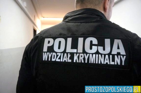 Policjant w drodze na służbę zatrzymał złodzieja kosiarki. 35-latek usłyszał zarzuty