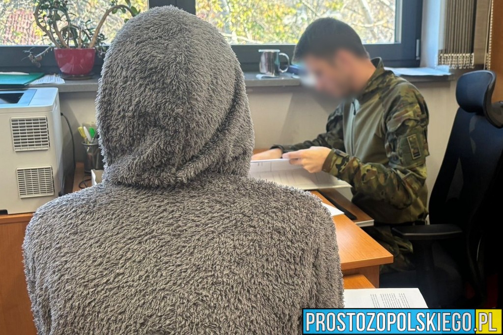Cudzoziemcy skazani prawomocnymi wyrokami deportowani z Polski. Straż Graniczna wydała kolejne decyzje