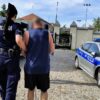 Poszukiwany listem gończym zatrzymany w Brzegu. Ukrywał się u siostry
