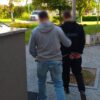 Ukrywał się za granicą przed więzieniem.29-latek wpadł podczas spaceru po Brzegu