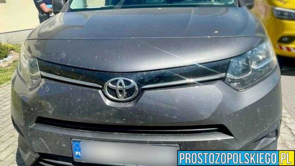 Ponad 3,5 promila za kierownicą. Nietrzeźwy kierowca zatrzymany w Strzeleczkach