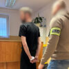 Groził ekspedientom nożem i rabował sklepy.34-latkowi grozi wieloletnie więzienie