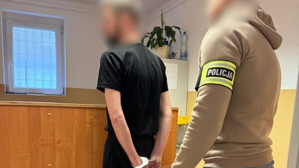 Groził ekspedientom nożem i rabował sklepy.34-latkowi grozi wieloletnie więzienie