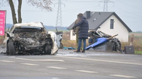 Tragedia w Zielęcicach pod Brzegiem. Prokuratura umorzyła śledztwo, sprawca był pijany